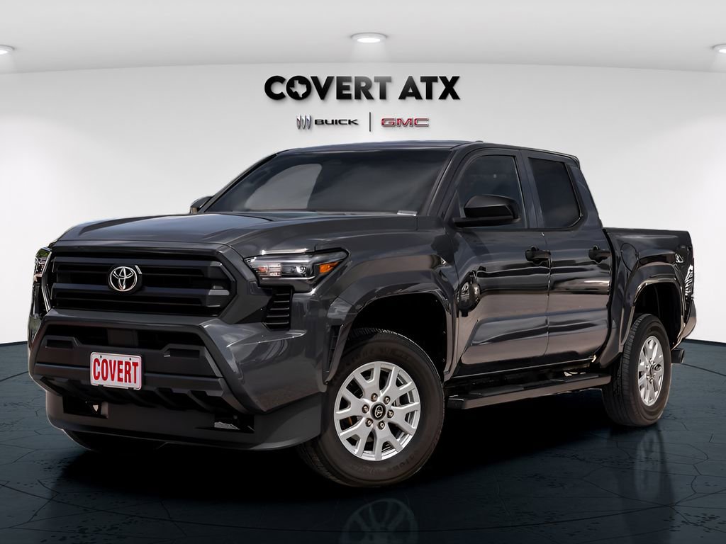 Used 2025 Toyota Tacoma SR AWD/4WD image 2