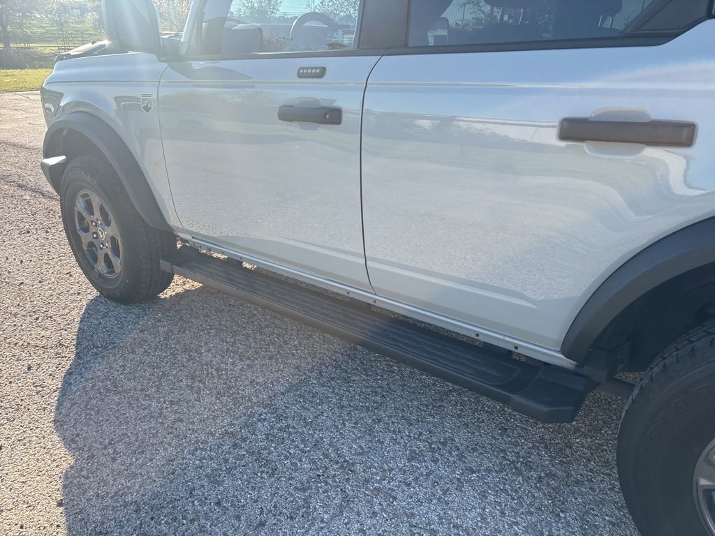 Used 2021 Ford Bronco Big Bend image 9