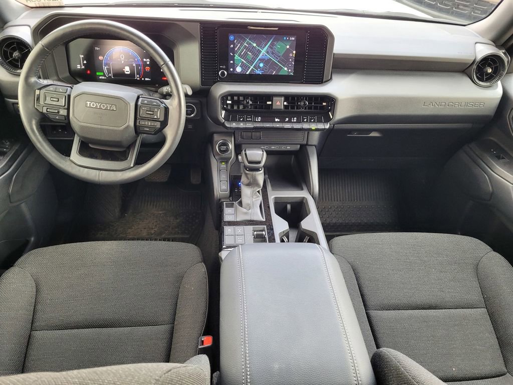 Used 2024 Toyota Land Cruiser 1958 image 12