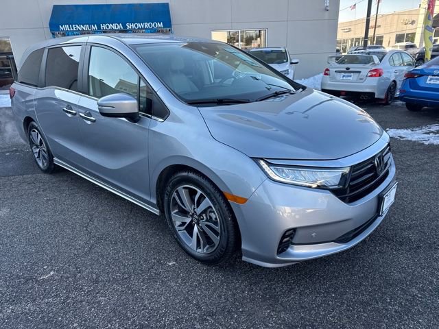 Certified 2023 Honda Odyssey Touring image 23