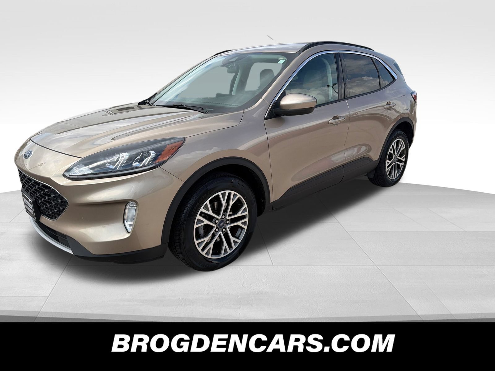 Used 2021 Ford Escape SEL AWD/4WD image 4