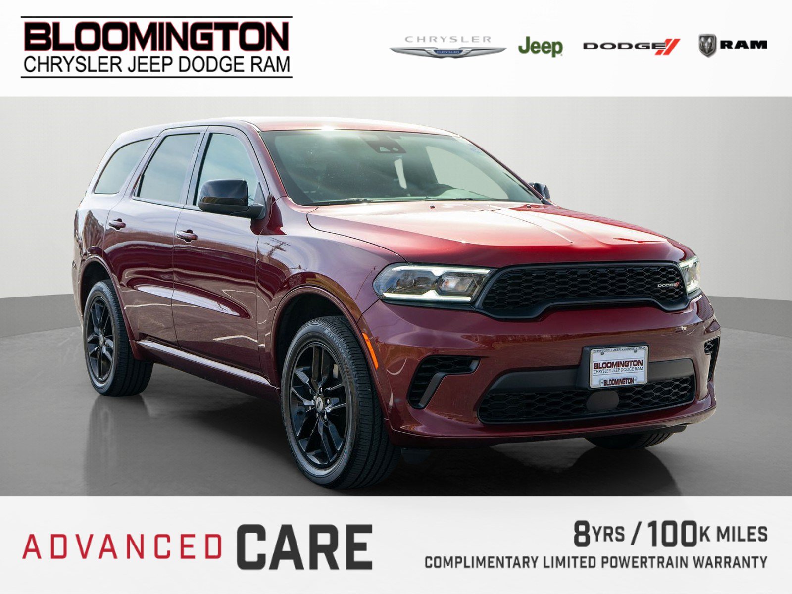 Used 2023 Dodge Durango GT AWD/4WD image 1