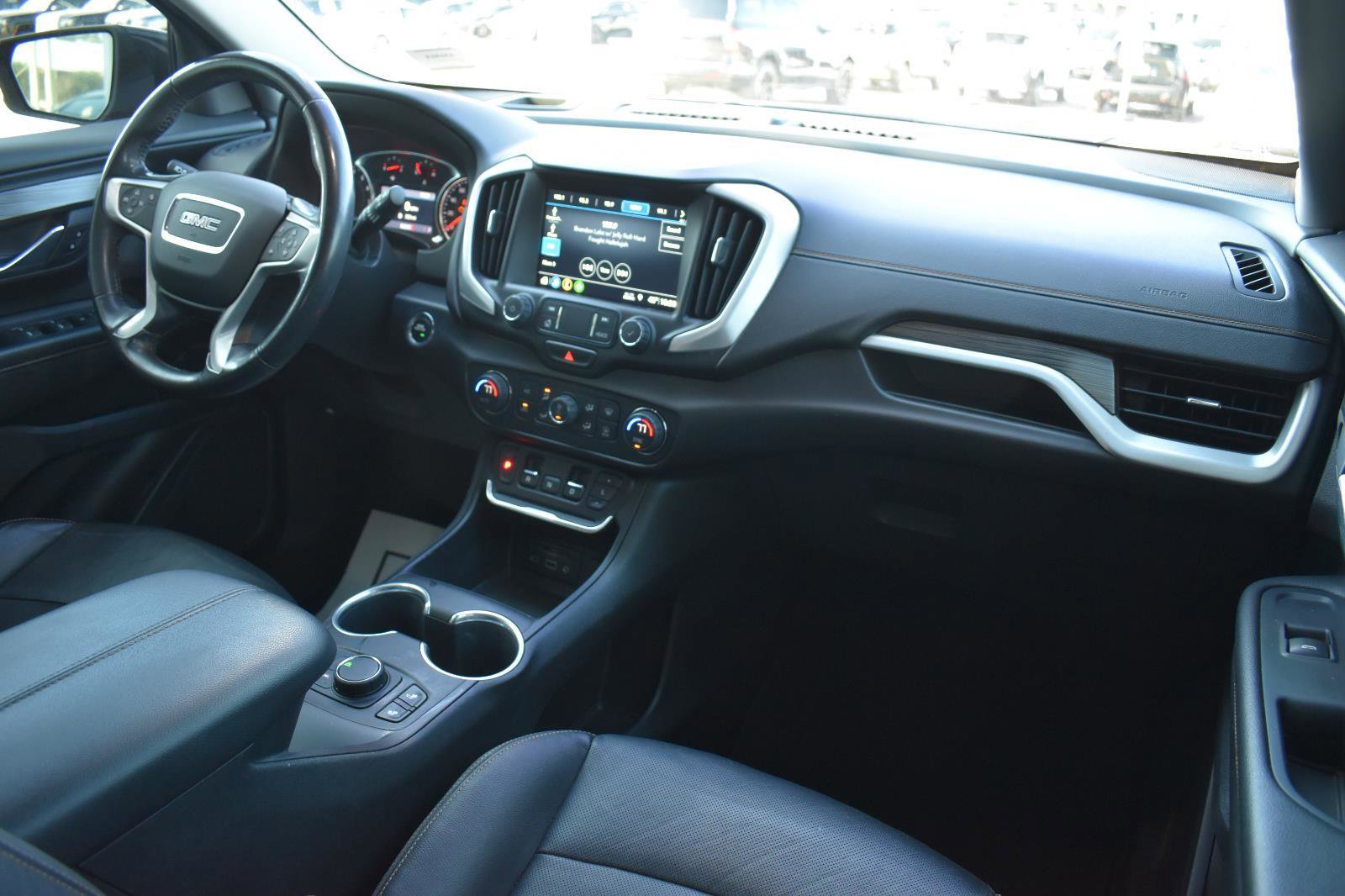Used 2020 GMC Terrain SLT image 52