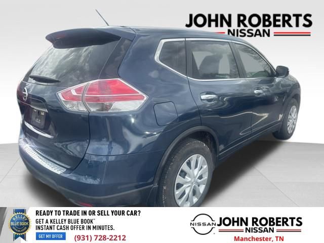 Used 2015 Nissan Rogue S image 6