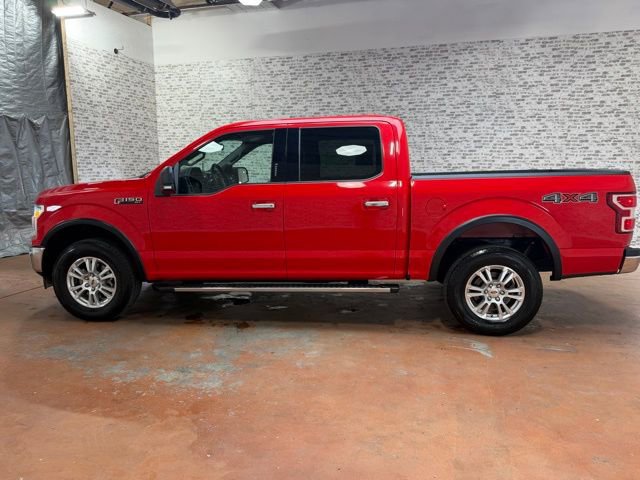 Used 2018 Ford F150 XLT w/ Equipment Group 301A Mid AWD/4WD image 4