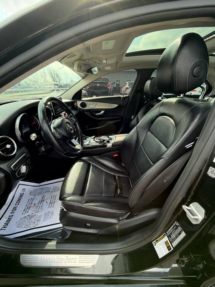 Used 2016 Mercedes-Benz C 300 4MATIC Sedan image 20