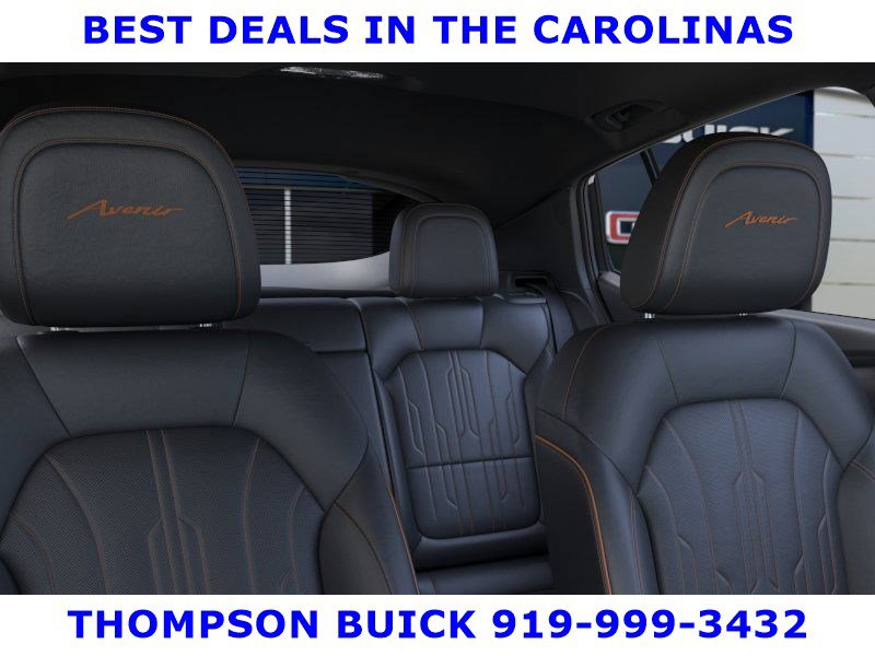 New 2026 Buick Envista Avenir image 24