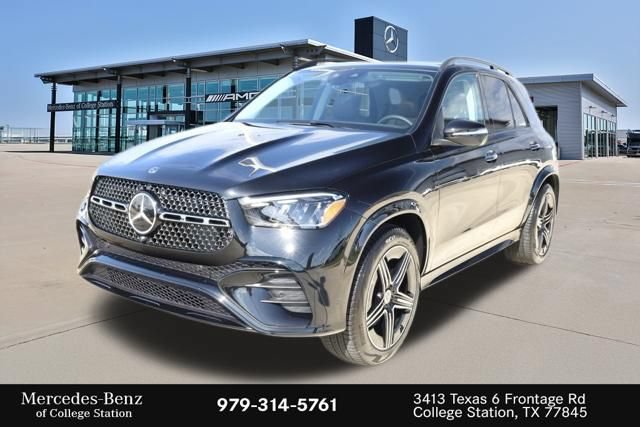 New 2026 Mercedes-Benz GLE 350 4MATIC image 6