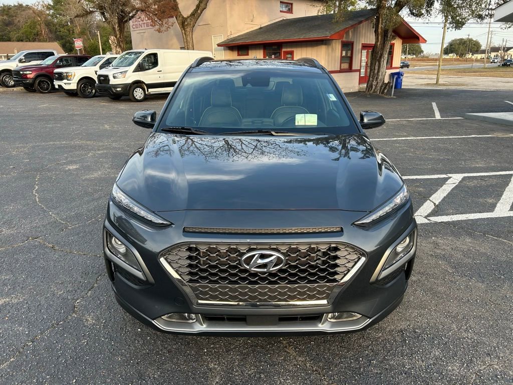 Used 2019 Hyundai Kona Ultimate image 11