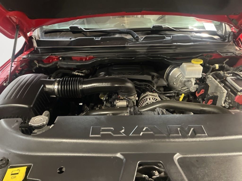 Used 2019 RAM 1500 Rebel AWD/4WD image 31