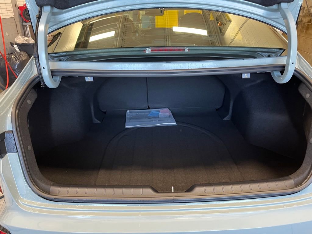 Used 2025 Kia K4 GT-Line w/ GT-Line Sunroof Package FWD image 32
