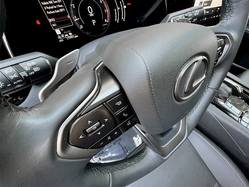 Used 2024 Lexus RX 350 AWD image 56