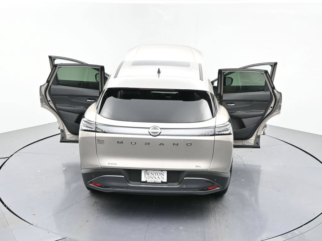 New 2026 Nissan Murano SL AWD/4WD image 20
