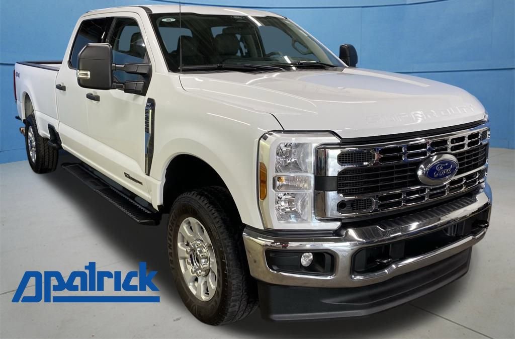Used 2024 Ford F250 XLT