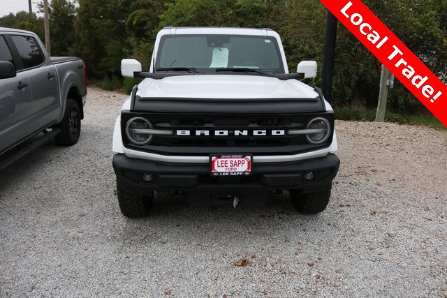 Used 2022 Ford Bronco Outer Banks image 18