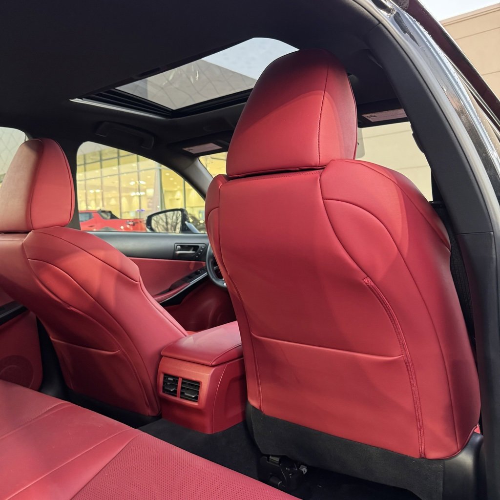 Used 2024 Lexus IS 500 image 11
