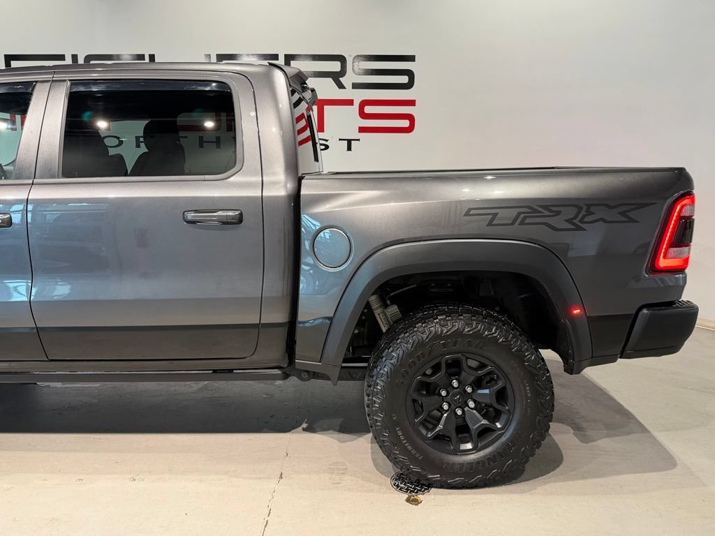 Used 2022 RAM 1500 TRX w/ TRX Level 2 Equipment Group AWD/4WD image 7