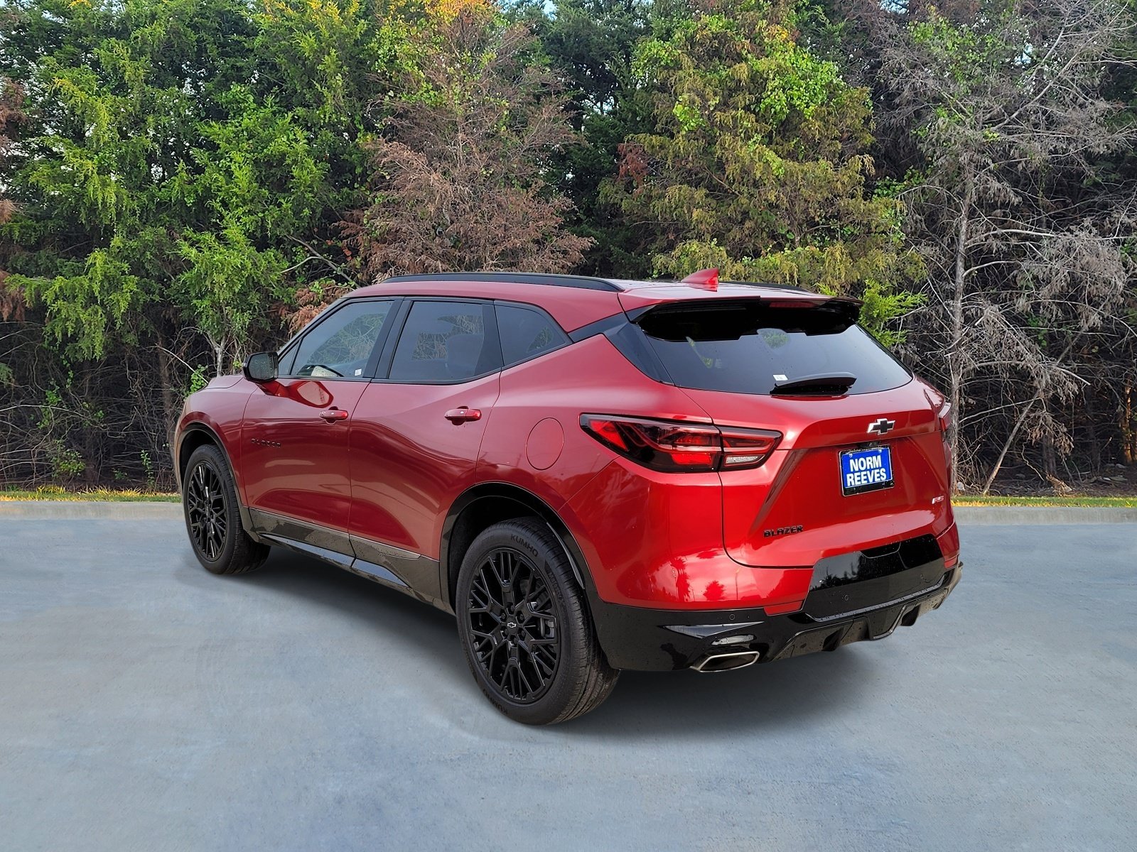 Used 2023 Chevrolet Blazer RS w/ Driver Confidence II Package FWD image 21