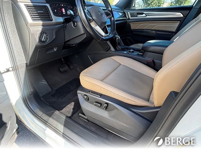 Used 2020 Volkswagen Atlas Cross Sport SEL image 20