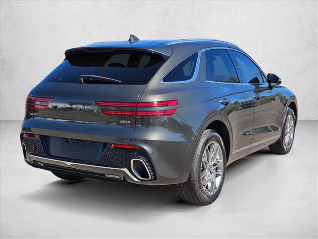 Used 2025 Genesis GV70 2.5T AWD/4WD image 5