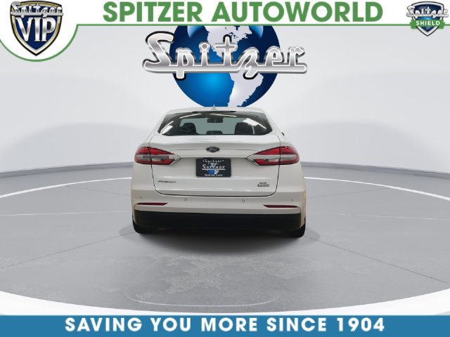 Used 2020 Ford Fusion SE FWD image 14