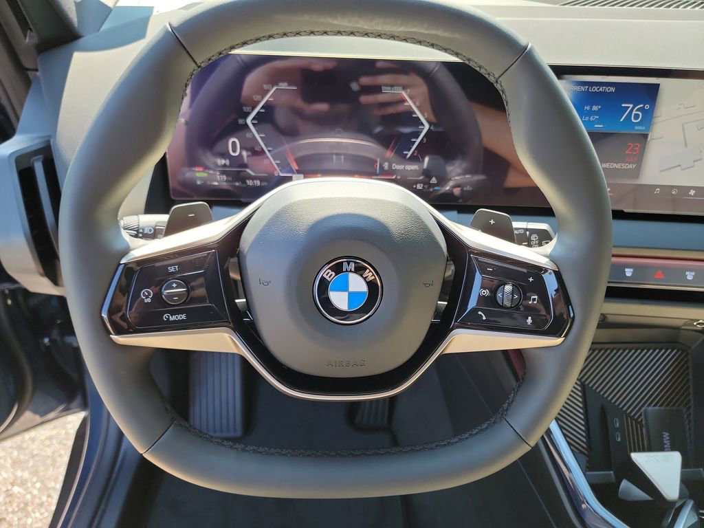 New 2025 BMW X3 xDrive30i w/ Premium Package image 14