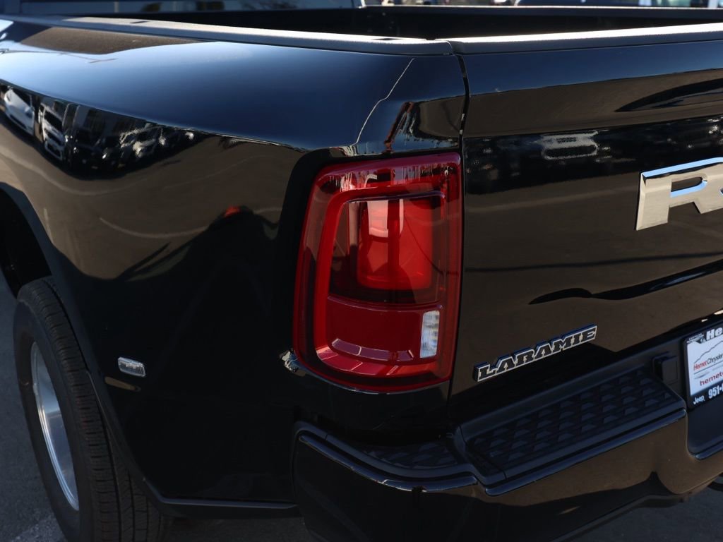New 2026 RAM 3500 Laramie w/ Max Tow Package AWD/4WD image 7
