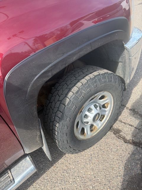 Used 2014 Chevrolet Silverado 3500 W/T w/ Snow Plow Prep Package AWD/4WD image 24