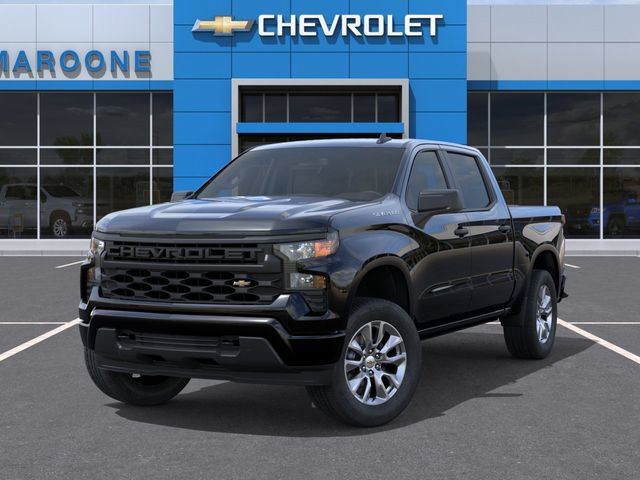 New 2026 Chevrolet Silverado 1500 Custom RWD image 6