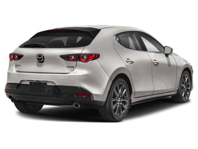 Used 2025 MAZDA MAZDA3 s FWD image 5