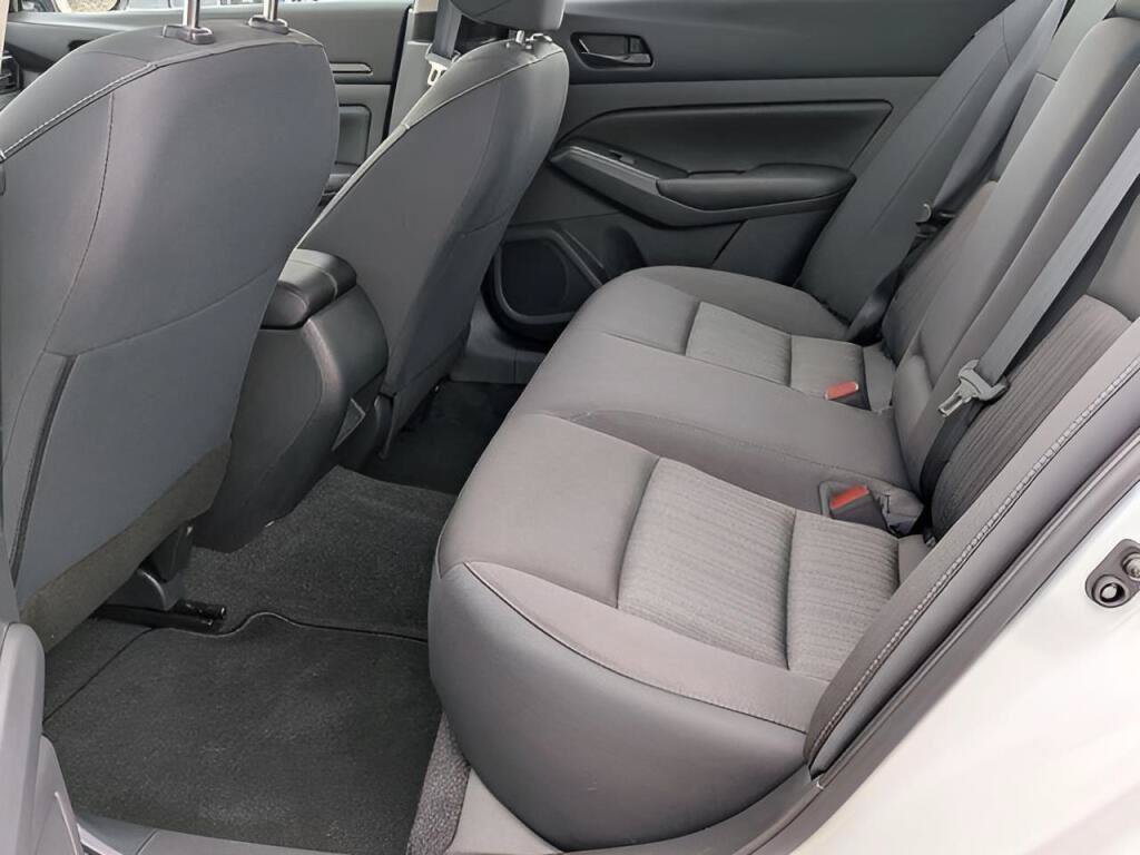 Certified 2025 Nissan Altima 2.5 S FWD image 22