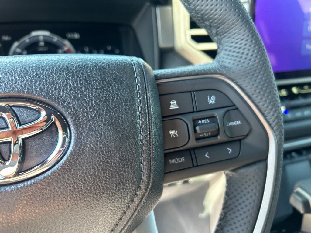 New 2026 Toyota Sequoia Limited w/ Nightshade Package AWD/4WD image 26