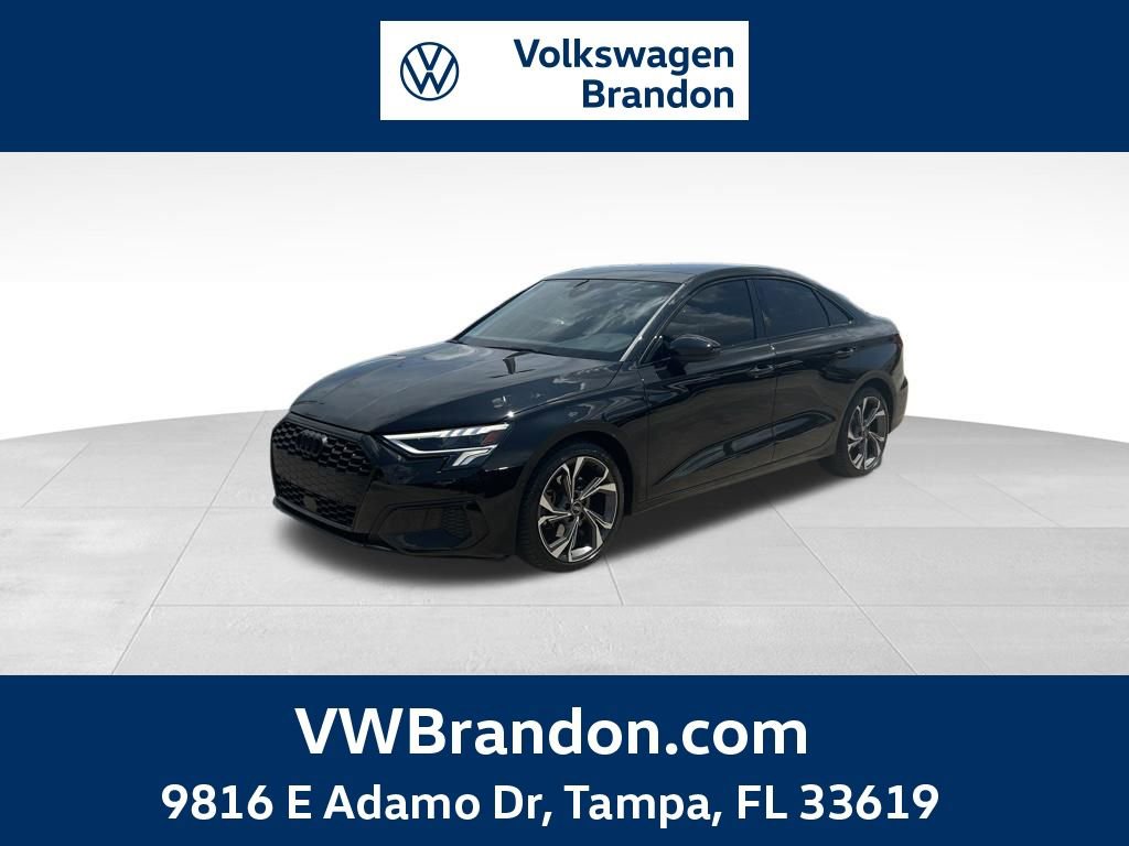 Used 2023 Audi A3 2.0T Premium w/ Convenience Package