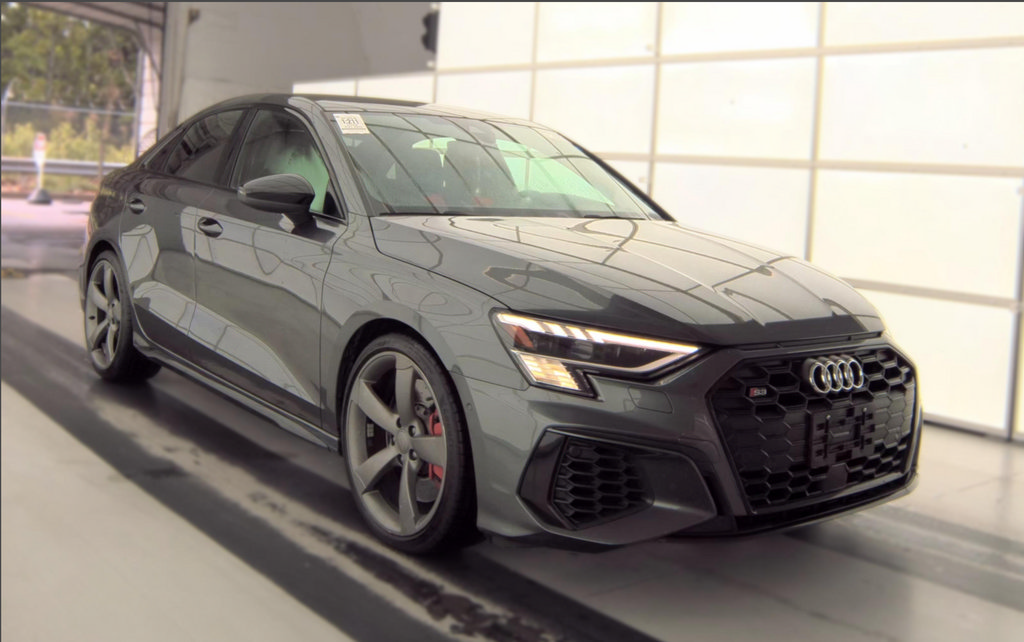 Used 2022 Audi S3 Prestige w/ Prestige Package AWD/4WD image 4