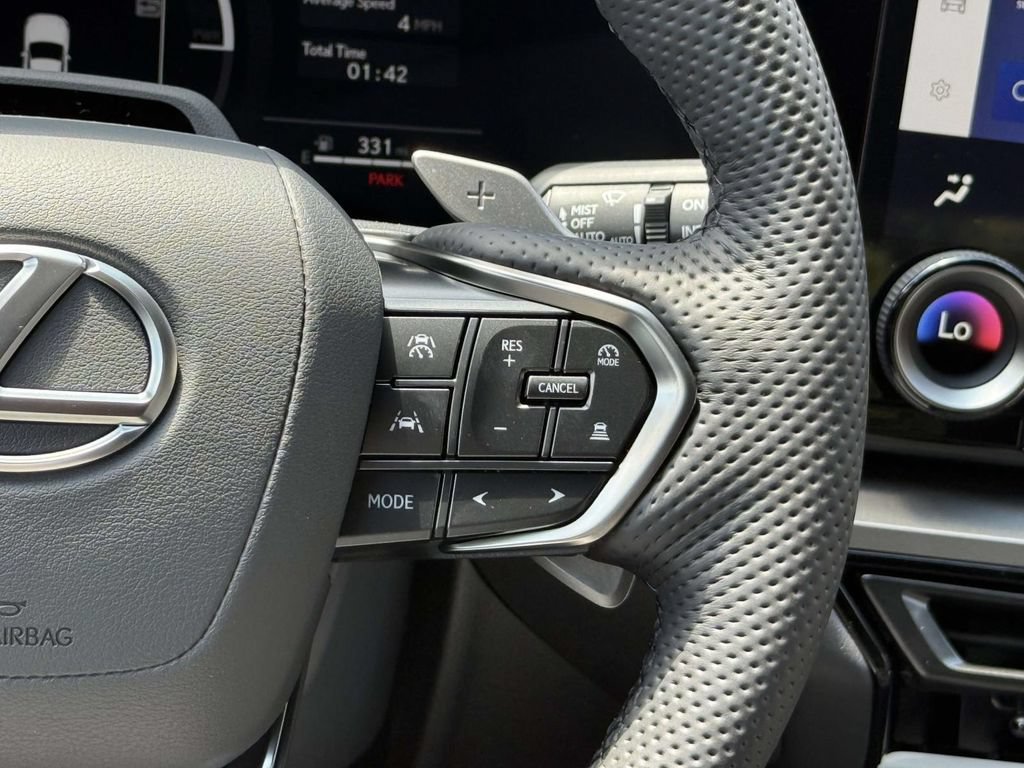 New 2026 Lexus TX 500h AWD image 17