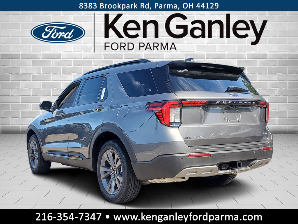 New 2026 Ford Explorer Active w/ Active Comfort Package AWD/4WD image 7
