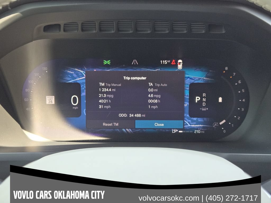 Certified 2023 Volvo XC90 B6 Ultimate w/ Protection Package Premier AWD/4WD image 18