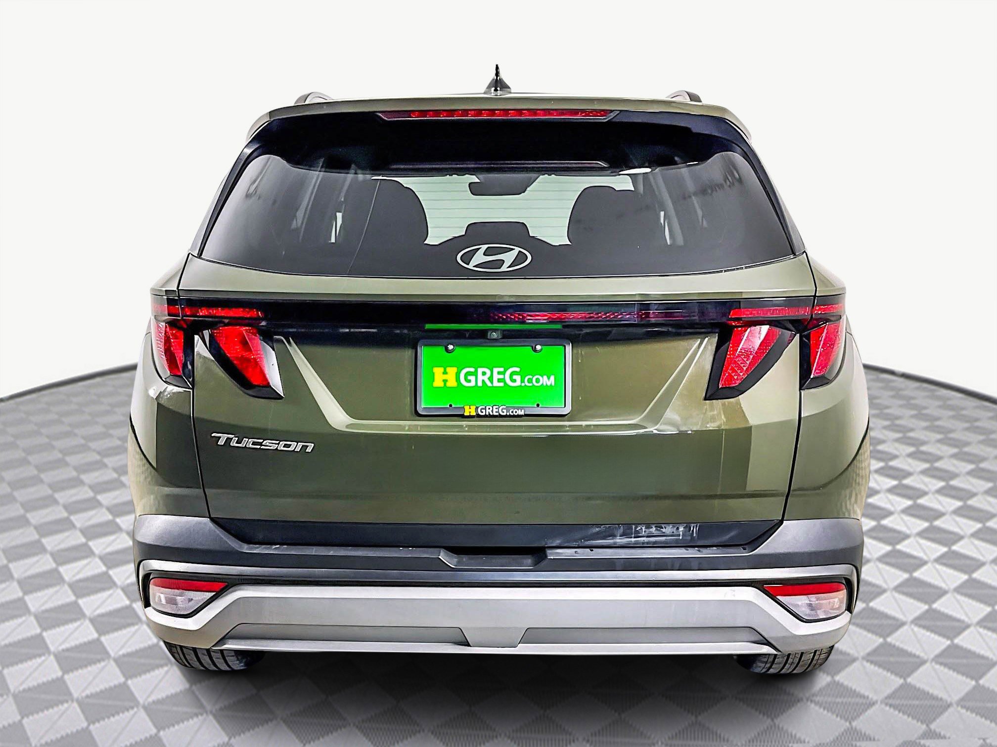 Used 2025 Hyundai Tucson SEL image 8