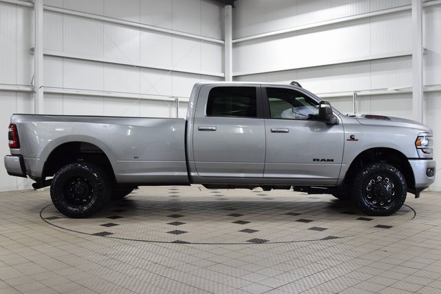 Used 2024 RAM 3500 Laramie w/ Night Edition image 8