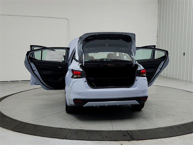 New 2025 Nissan Versa SV w/ Trunk Package image 14