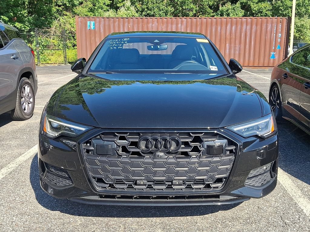 Used 2024 Audi A6 2.0T Premium w/ Convenience Package AWD/4WD image 2