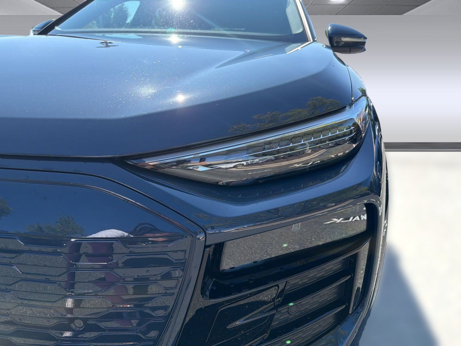 Certified 2025 Audi Q6 e-tron Premium Plus w/ Premium Plus AWD/4WD image 12