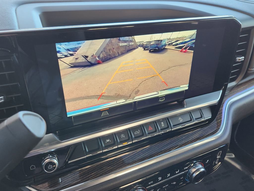 Used 2024 GMC Sierra 1500 Elevation w/ X31 Off-Road Package image 9