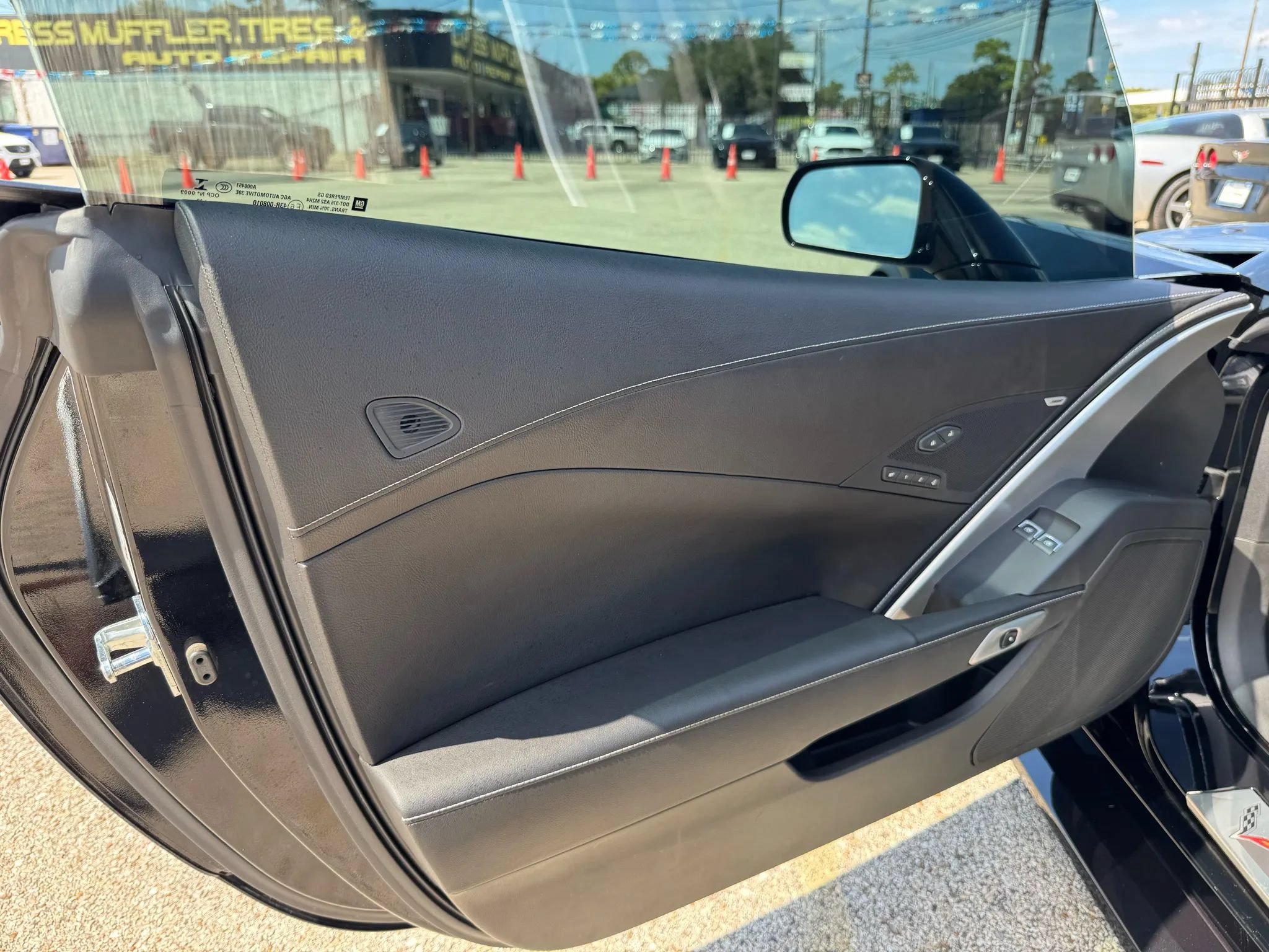 Used 2019 Chevrolet Corvette Z06 RWD image 19