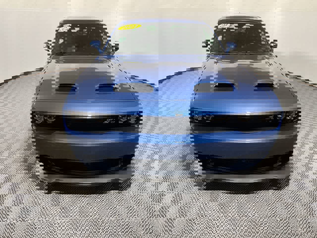 Used 2021 Dodge Challenger SRT Hellcat w/ Plus Package RWD image 3