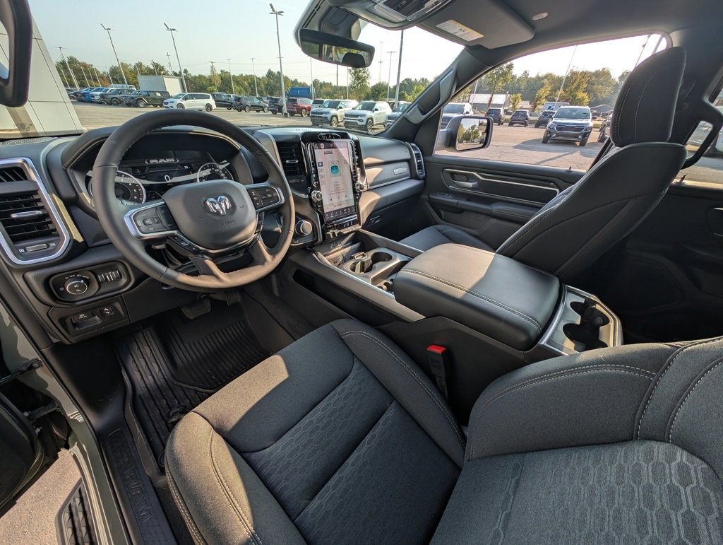New 2026 RAM 1500 Big Horn image 2