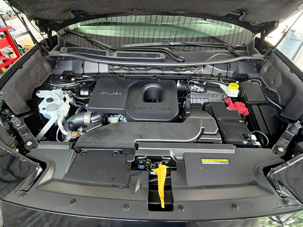 New 2026 Nissan Murano SL AWD/4WD image 36
