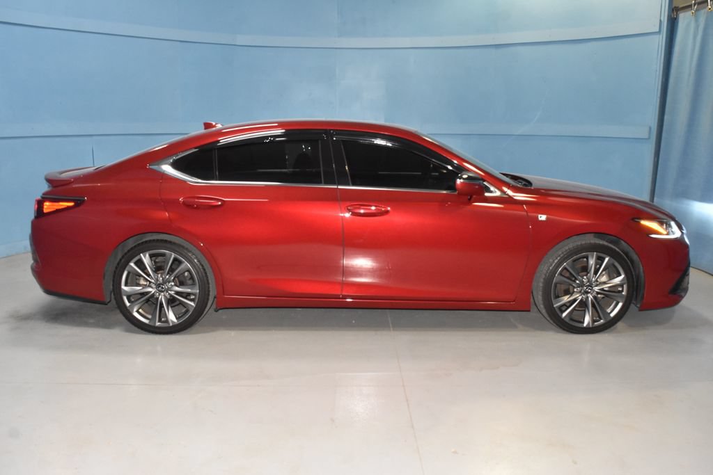 Used 2021 Lexus ES 350 F Sport w/ Accessory Package 2 FWD image 24