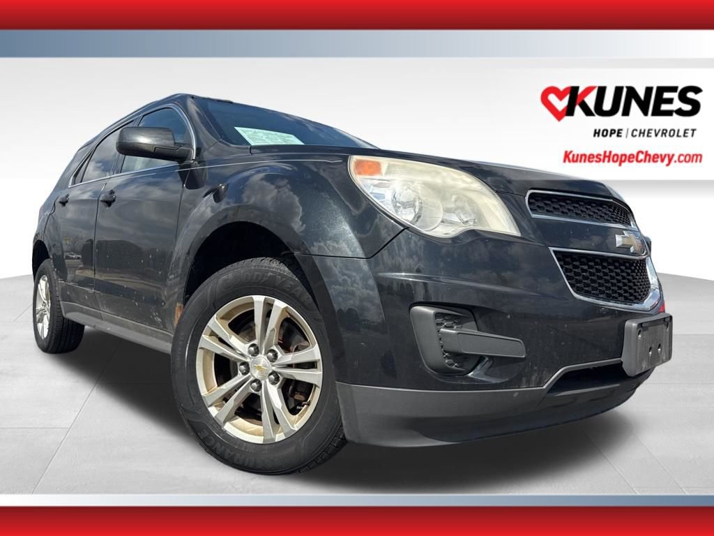 Used 2013 Chevrolet Equinox LT w/ Driver Convenience Package