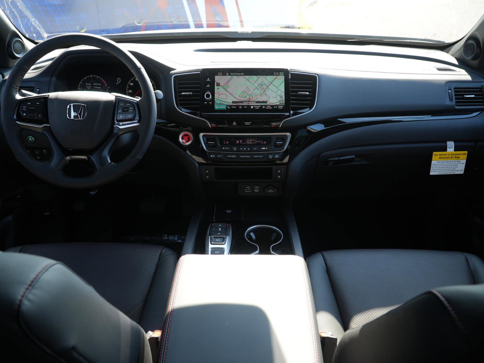 New 2026 Honda Ridgeline Black Edition image 20